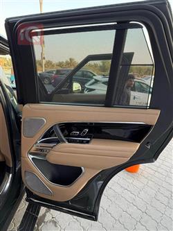 Land Rover Range Rover Vogue